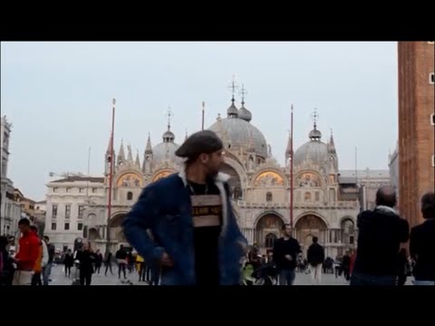 ELRETRATODEDORIAN - POR ESO ESCRIBO (ITALY SHOT) #videoclip