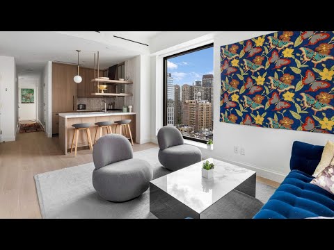 TOURING an AMAZING Condo on the UWS of NYC w CAPTIVATING VIEWS! | 214 W 72nd St | SERHANT. Tour