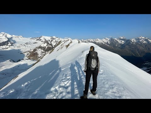 E5 Juni 2023 - Von Oberstdorf nach Meran