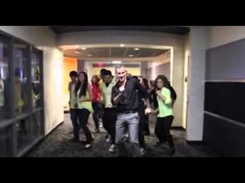 A  Maceo Smith New Tech High School   Uptown Funk Dance