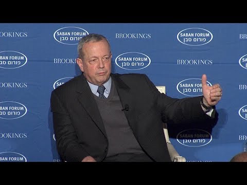 Saban Forum 2017: A keynote conversation with John R. Allen