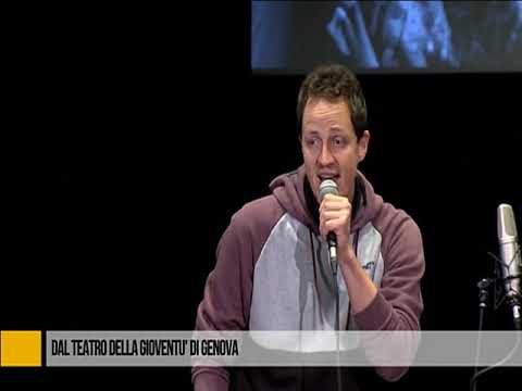 "AREGAGIMMOSE" Live@Liguria Ancheu--MIKE fC Feat. MAZ VILANDER