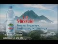Iklan Le Minerale MetroTV