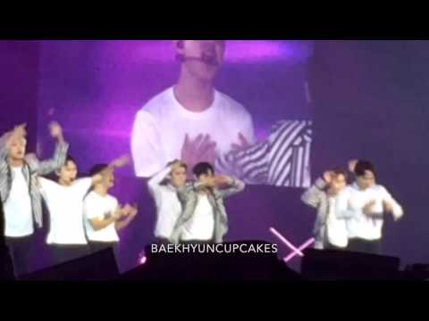 [270216] Love Me Right cut EXO'Luxion INA JAKARTA