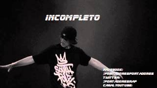 Porta - Incompleto (Instrumental)