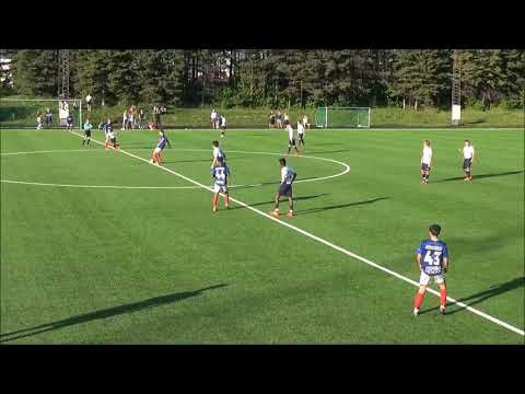 Interkrets G16: VIF vs Stabæk 22 05 2018