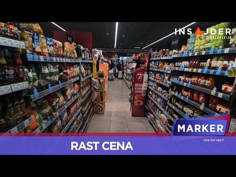 Pad inflacije na papiru, rast cena u marketima: kako građani žive sa "ograničenim maržama"