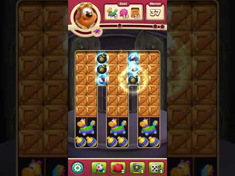 Toon Blast Level 3477 😃 Narration