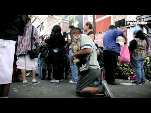 Documental hacerca de: "La Santa Muerte"