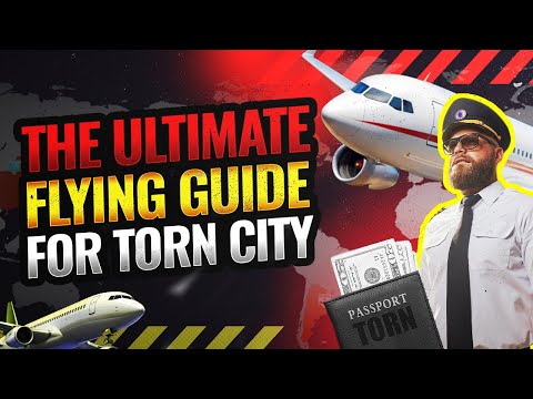 The Ultimate Travel Guide for Torn City