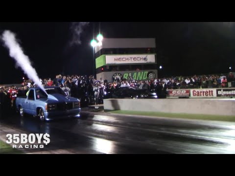 Andy Mac "Bipolar" vs Rock