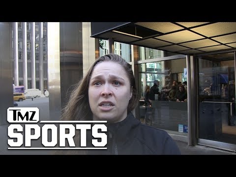 Ronda Rousey: “If WWE Takes Off In Saudi Arabia, They Are Going To Be Demanding To See The Women”