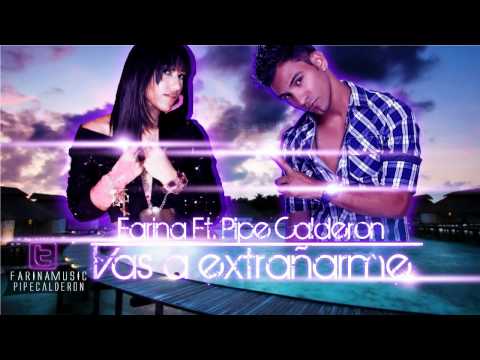 FARINA FT. PIPE CALDERON - VAS A EXTRAÑARME [PERUMASFLOW.COM]
