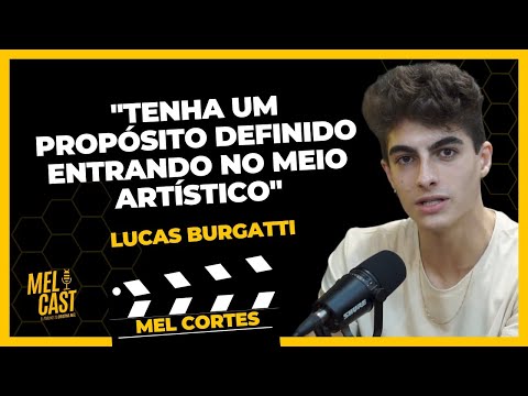 CONSELHO PARA OS JOVENS | LUCAS BURGATTI | MelCortes