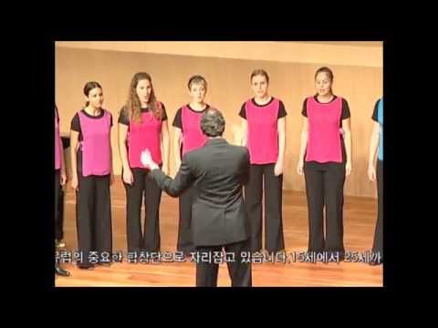 Cantate Domino  - Jugendchor Zürich