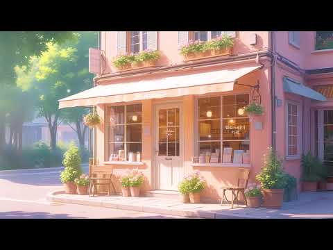 Chill Acoustic Korean Cafe Music | Korean Guitar Music | Coffee Shop Cafe Playlist | K-POP BGM