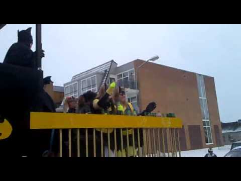 c.v ladderzat carnavalsoptocht 2010 kerkdriel