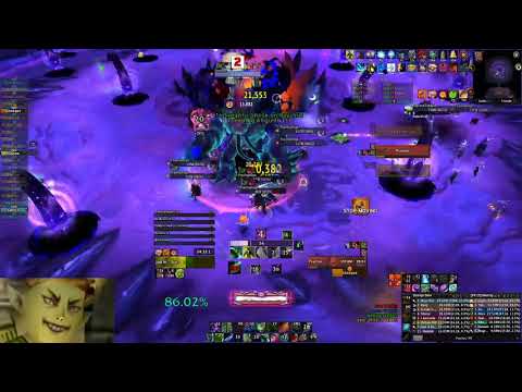 (Restricted) Mythic N'Zoth the Corruptor Havoc DH POV