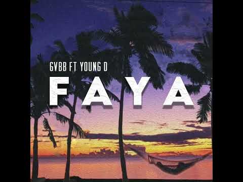 GVBB - FAYA (FEAT. YOUNG.D) [VISUALIZER]