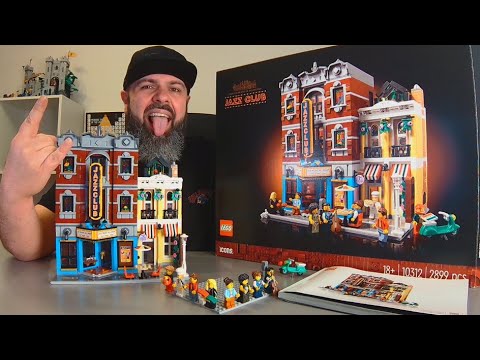 LEGO® 10312 Jazz Club Review: Rockt er oder nicht?