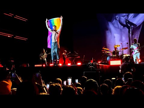 Imagine Dragons - It’s OK Live in Paris 2022