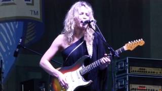Ana Popovic - Object of Obsession - 6/4/16 Western Maryland Blues Festival