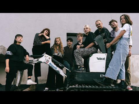 The Komets X Mount Adige - Hey Love (Live-Session)