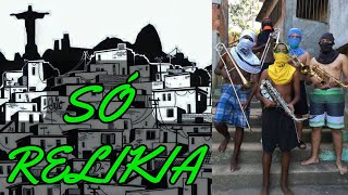 🔥SET SÓ RELIKIA🔥 CEBEZINHO, MR CATRA, L DA VINTE, MARCINHO, GW, HUNGRIA, RODSON