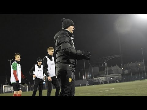 Obóz Piłkarski PRO / Obóz Bramkarski Keepermania