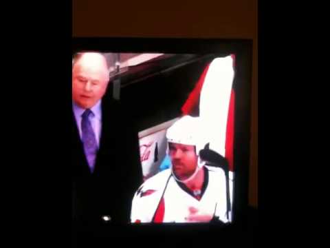 Jason Arnott Capitals Coach