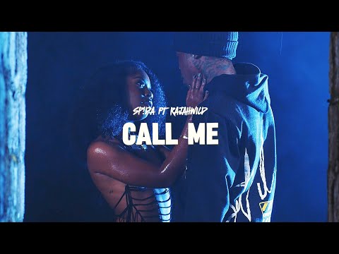 Sp!da ft Rajahwild - Call Me [lyrics]