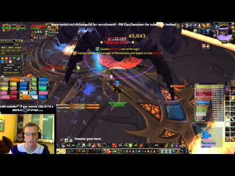 Nihilum - Heart of Fear: Garalon kill