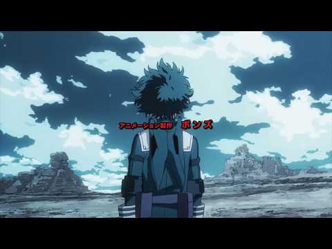 If Day6 - Breaking Down was an Anime Opening [Boku No Hero Academia]