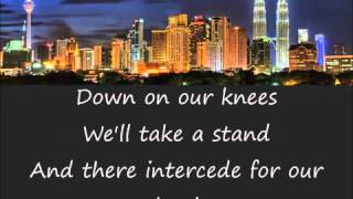 Tom Inglis - We'll Stand In The Gap (Pray For The Nations)