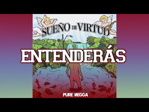Pure Negga X Alan Ulisses X Oto Beats - Entenderás (Lyric video)