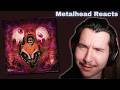 AUSSIE METALHEAD Reacts To 2Slimey High Anxiety
