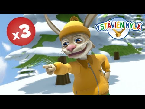 Ystävien Kylä - Ystävyys ensin - aina 💝