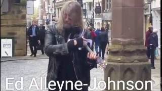 Amazing Violinist - Ed Alleyne-Johnson - Superb.