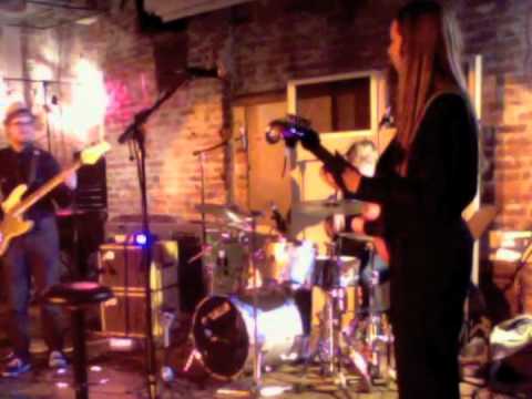 Miihkali and the Casters of the Universe (Cowboys From Helsinki) - 313 Live@Galleria Dec 2011