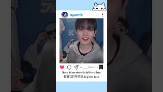 Download lagu suka bgt sama lagu ini dan excited nunggu Chenle full cover  看着我的眼睛说 😻 #chenle #zhangyuan mp3