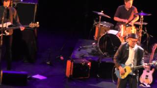 Fisher-Z - Wax Dolls (De Warande Turnhout 07-03-2015)