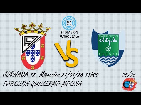 UA CEUTÍ - INAGROUP EL EJIDO   J12 25/26