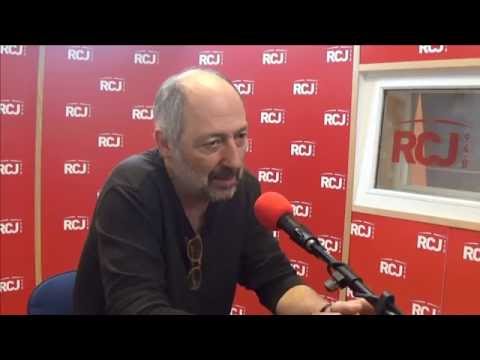 Les rencontres de Catherine Schwaab invité  Sam Karmann  sur RCJ