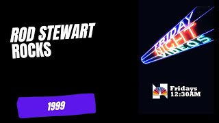 Rod Stewart Rocks 1999
