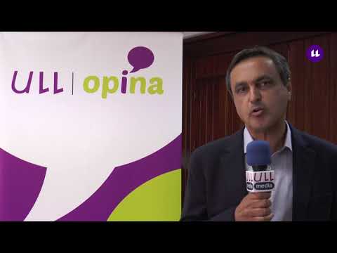 Marcos Peñate Cabrera (Universidad de Las Palmas de Gran Canaria) en ULLopina 2018