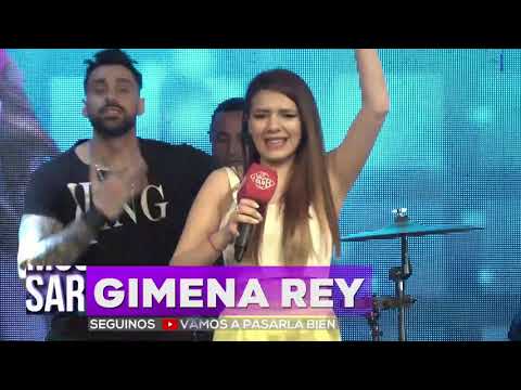 GIMENA REY | VAMOS A PASARLA BIEN | 07 DE SETIEMBRE