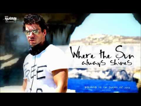 WHERE THE SUN ALWAYS SHINES - Mixed DJ Kutasi
