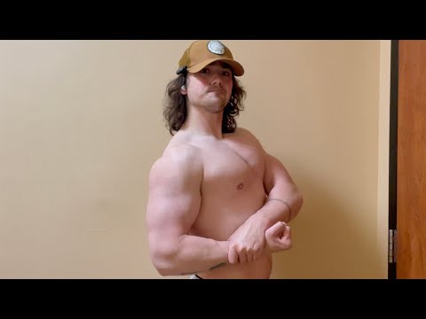 Spring Cut Day 24 - Chest
