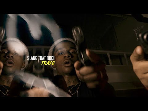 Tray8 - Slang That Rock (Official Music Video)