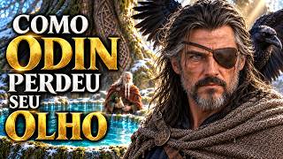 Como Odin Perdeu Seu Olho